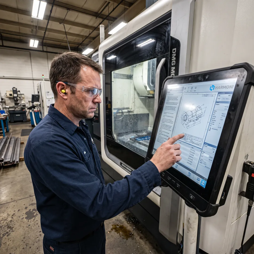 Paperless Work Instructions Platform