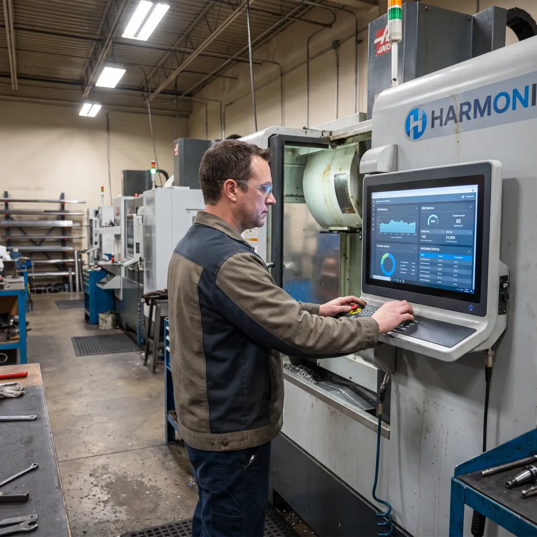 Connected Machine Platform Manufacturing