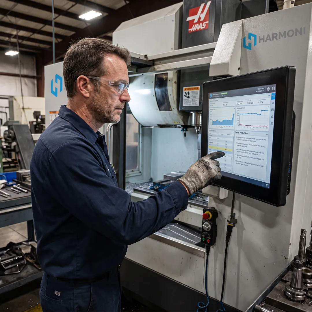 Shop Floor Execution Platform