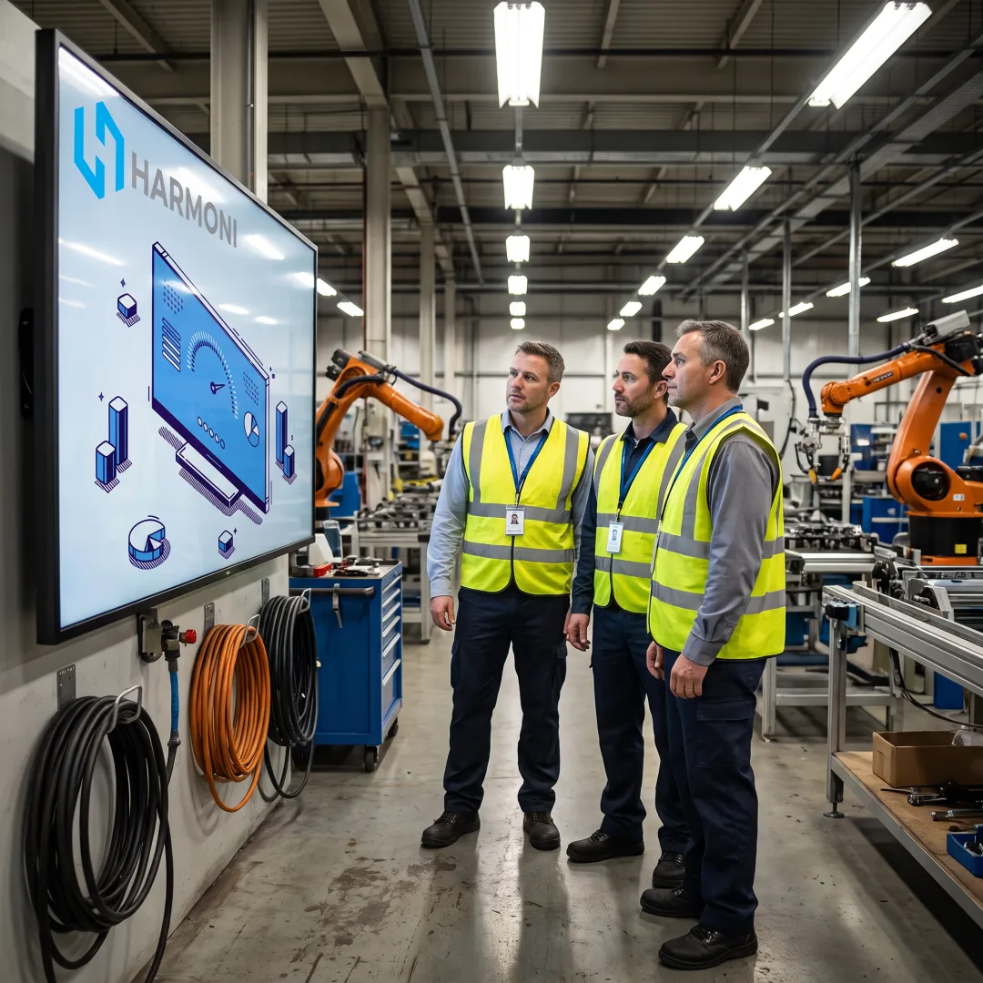Shop Floor Platform for Automotive