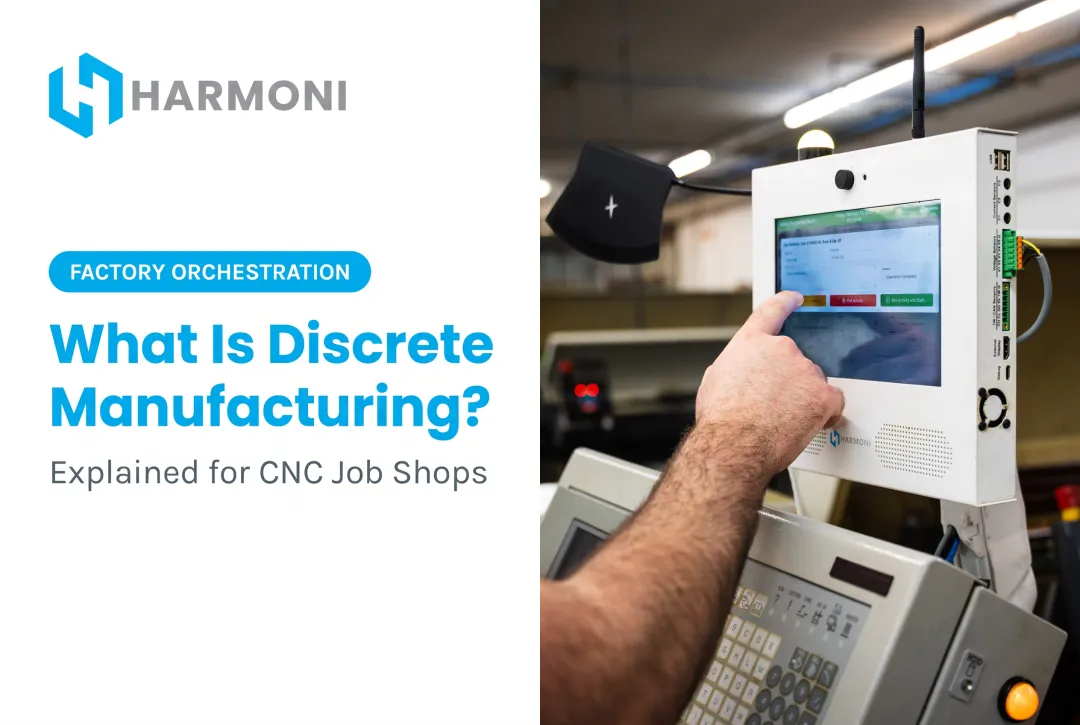 What Is Discrete Manufacturing?