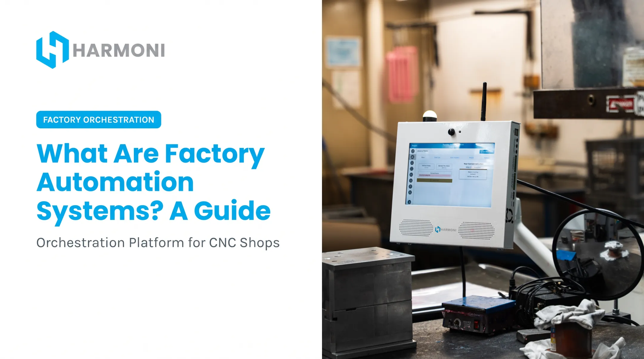 What Are Factory Automation Systems? A Guide