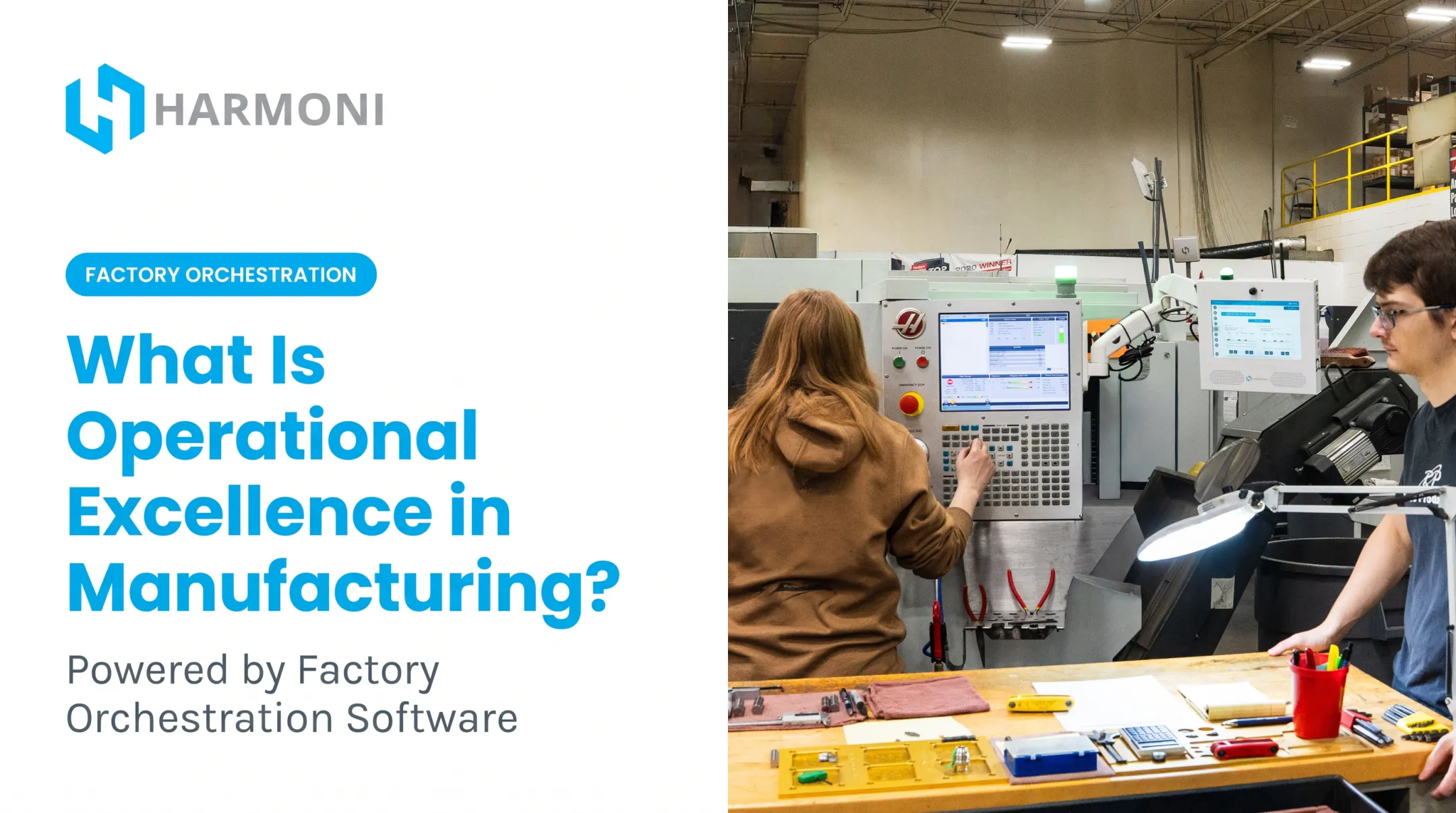 What Is Operational Excellence in Manufacturing?