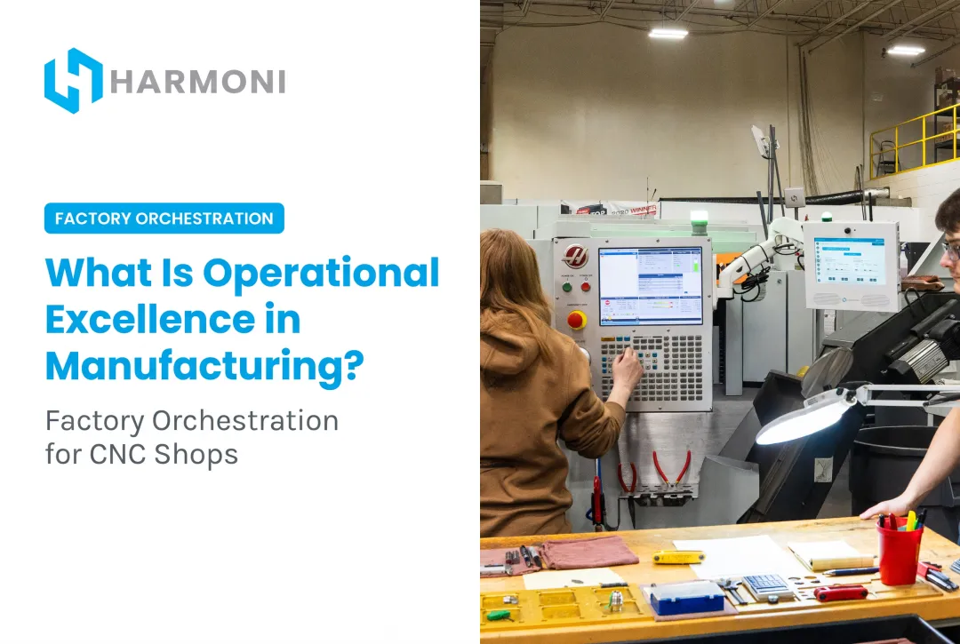 What Is Operational Excellence in Manufacturing?