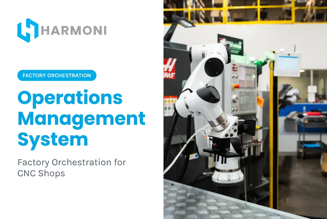 Operations Management System