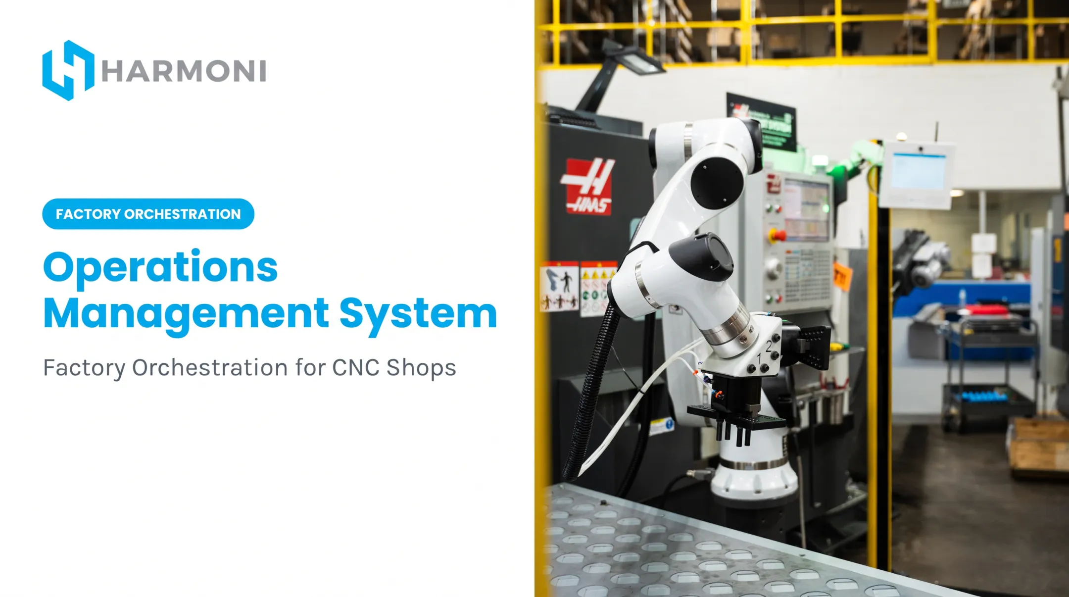 Operations Management System