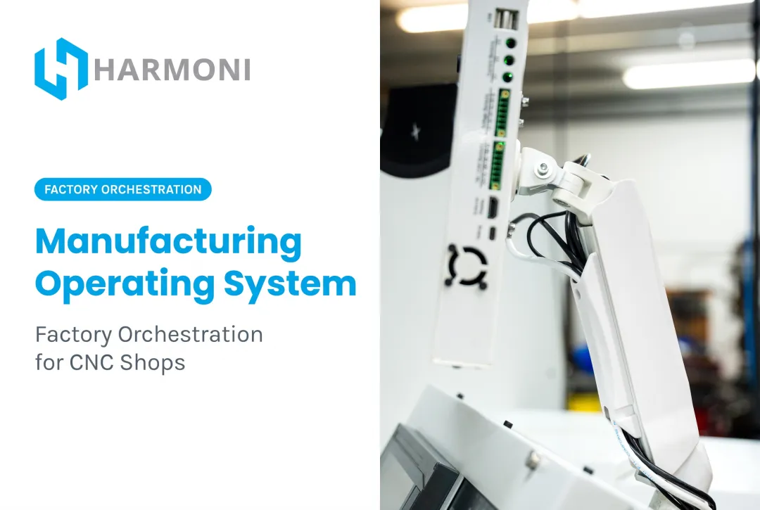 Manufacturing Operating System