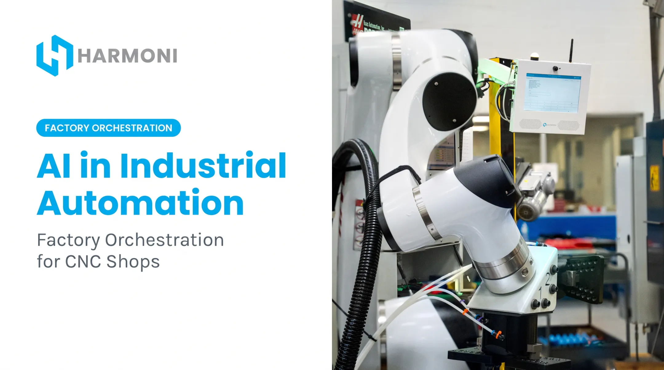 AI in Industrial Automation