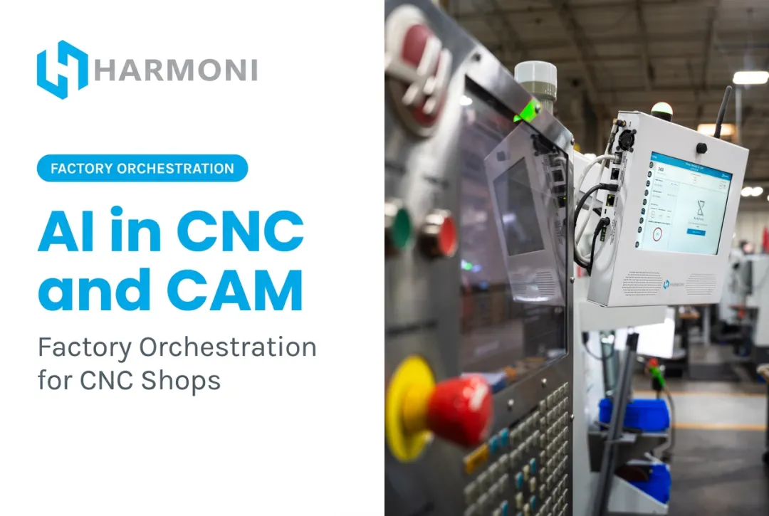 AI in CNC and CAM