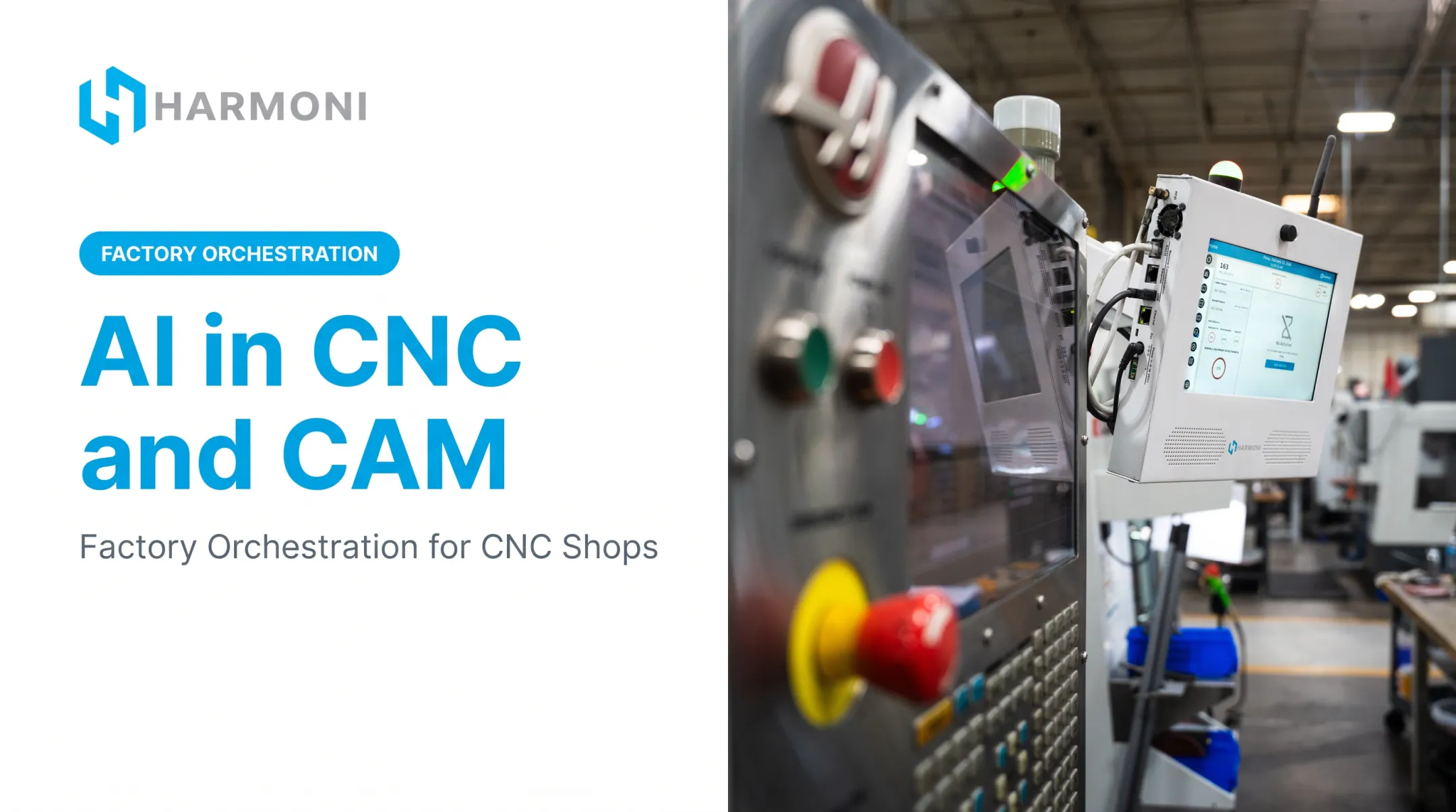 AI in CNC and CAM