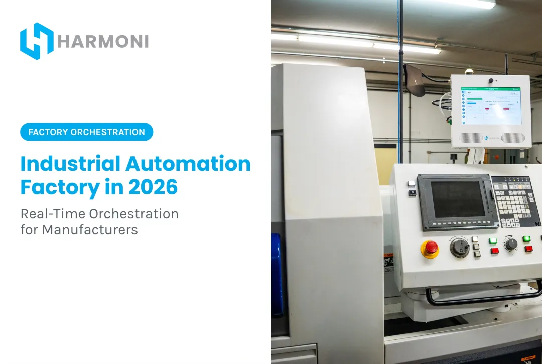 Industrial Automation Factory in 2026