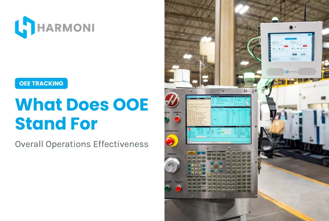 What Does OOE Stand For: Overall Operations Effectiveness