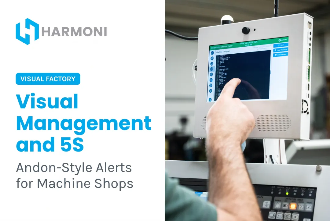 Visual Management and 5S