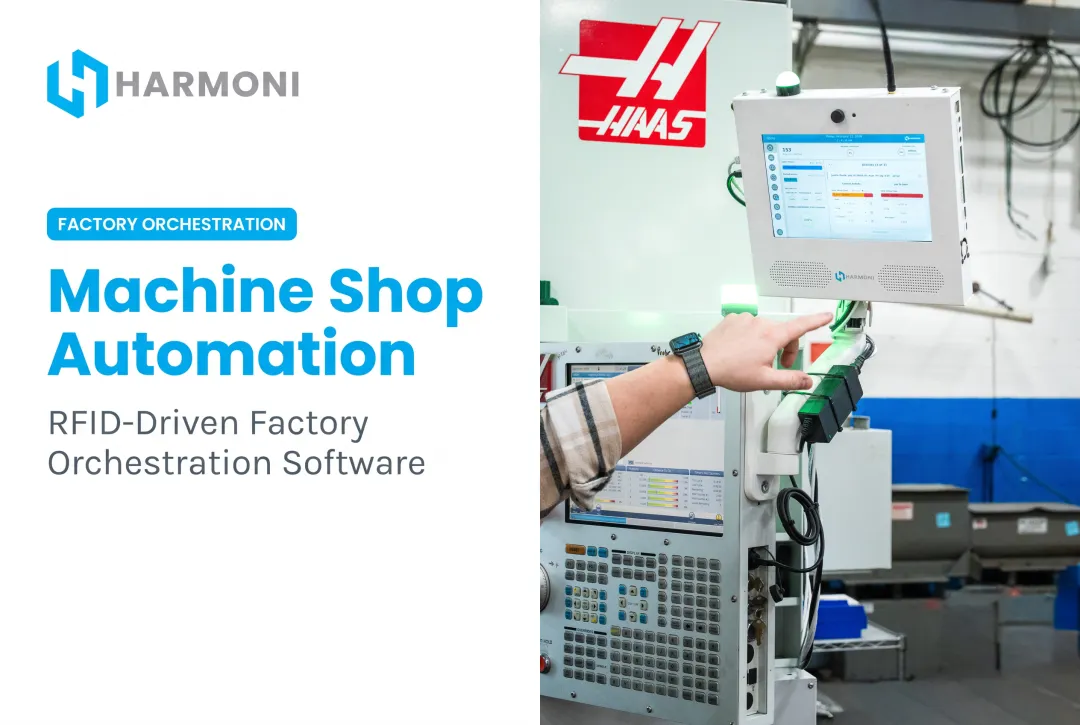 Machine Shop Automation