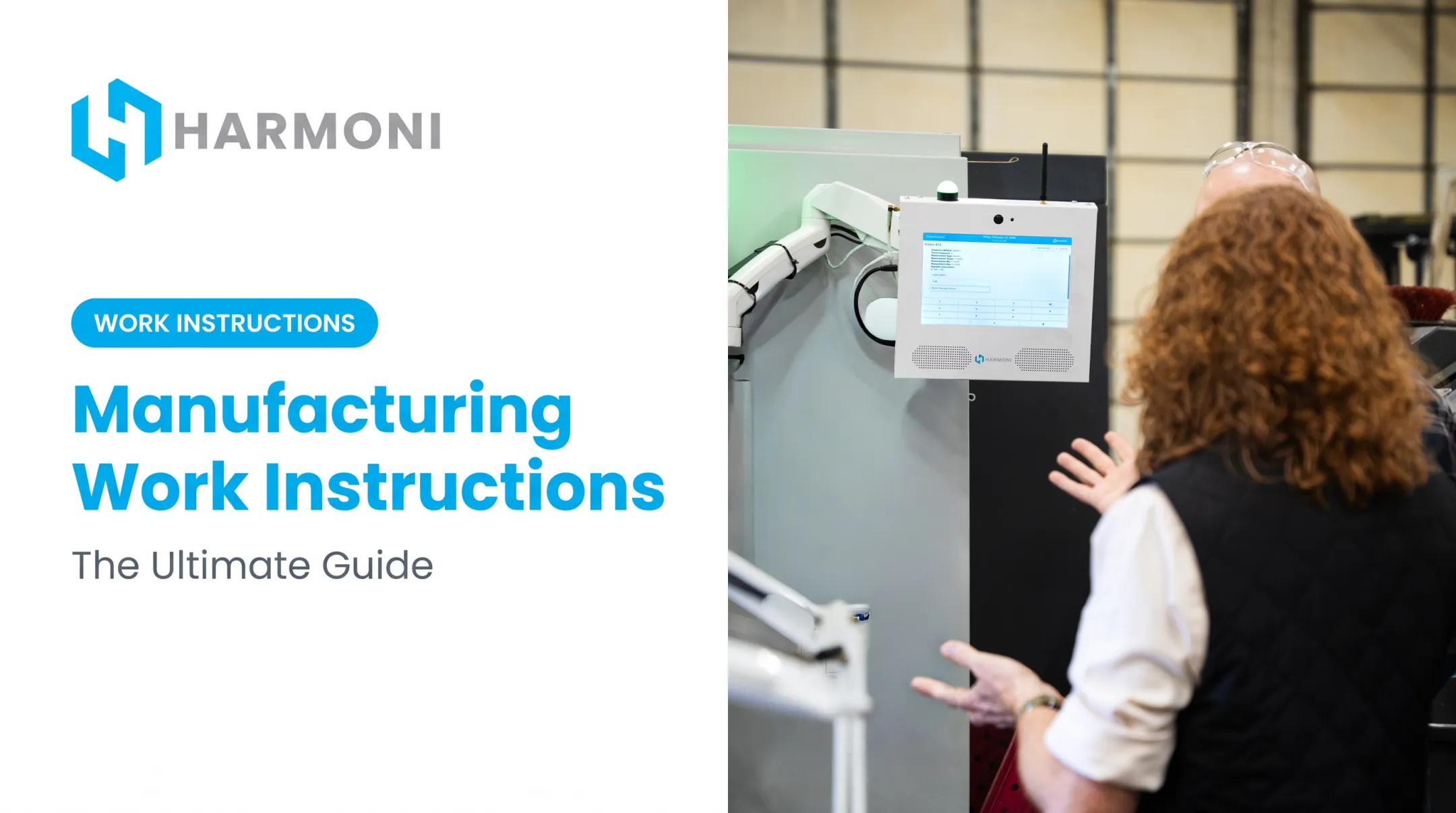 Manufacturing Work Instructions: The Ultimate Guide