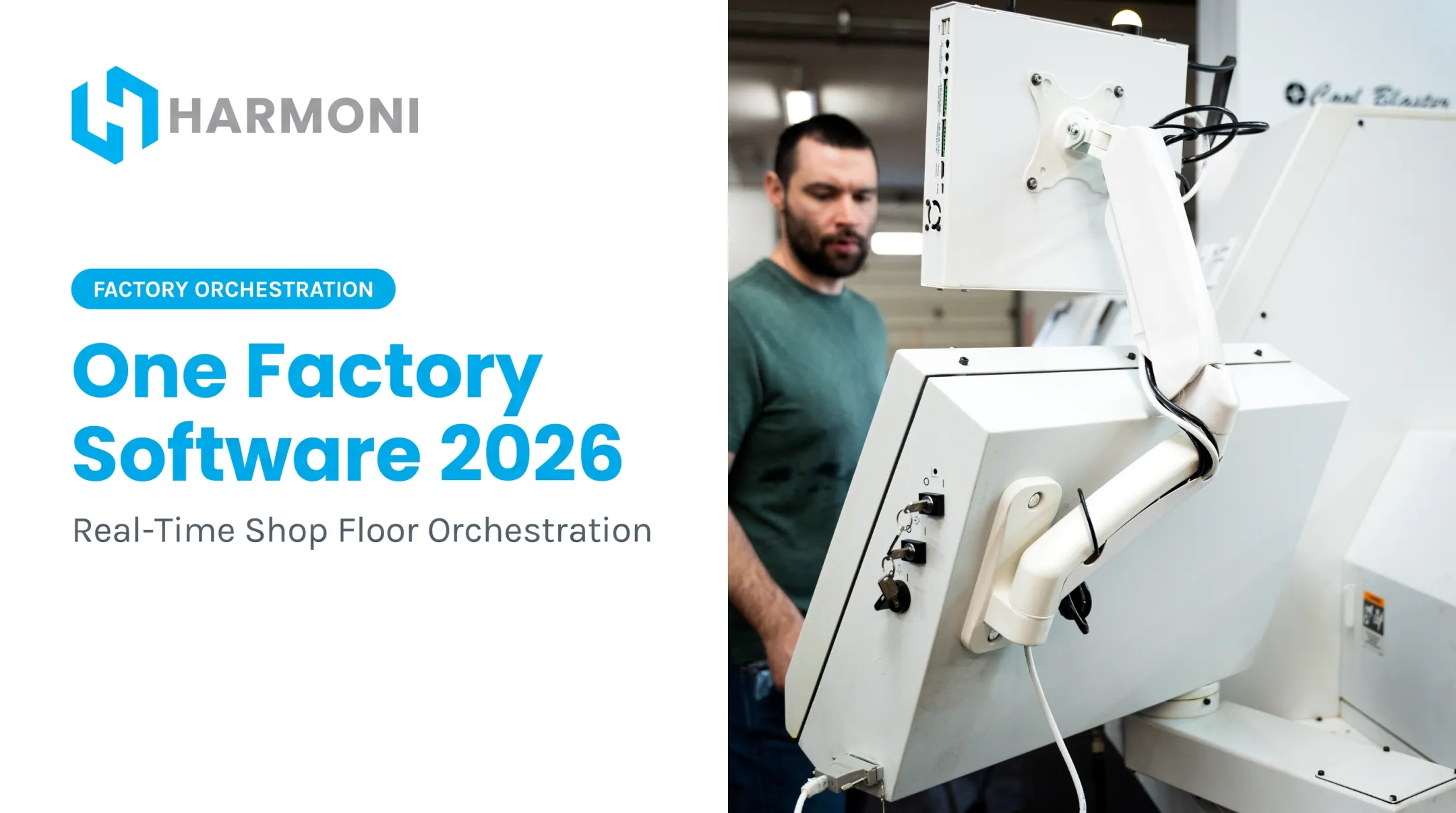 One Factory Software 2026
