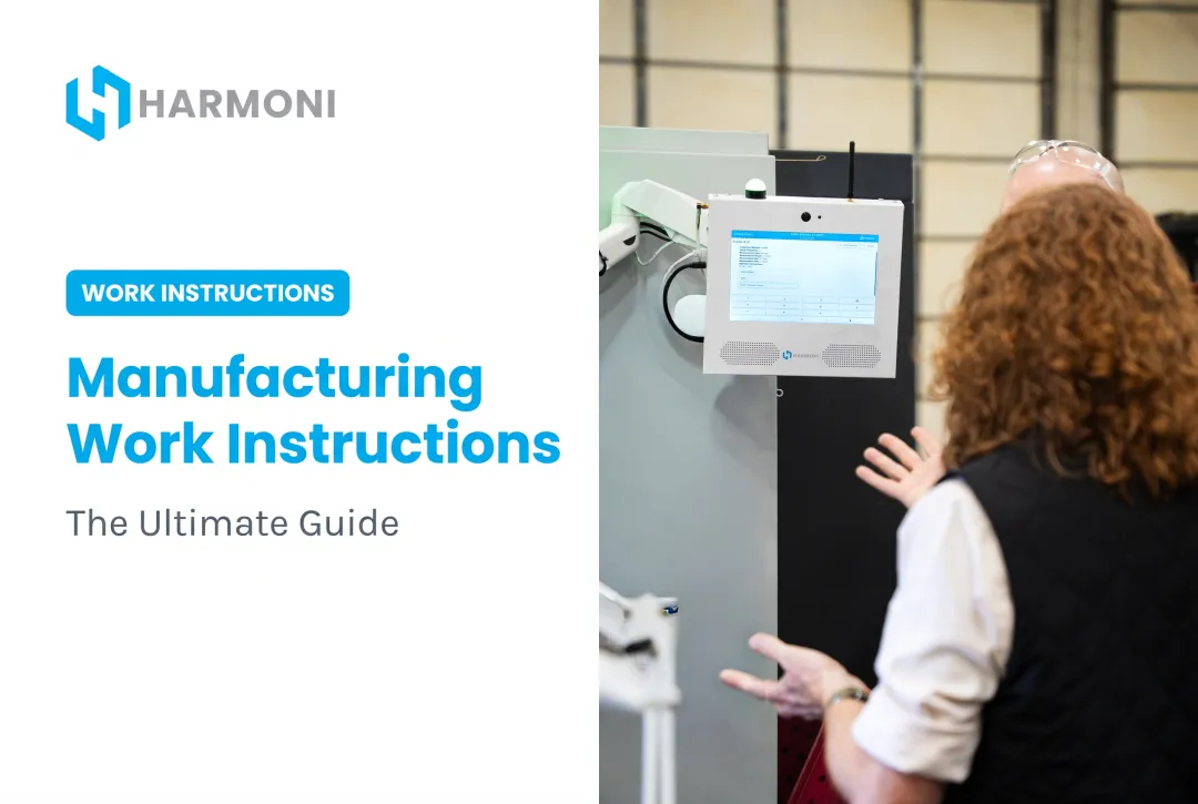Manufacturing Work Instructions: The Ultimate Guide