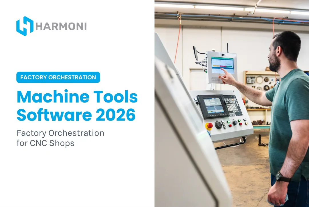 Machine Tools Software 2026