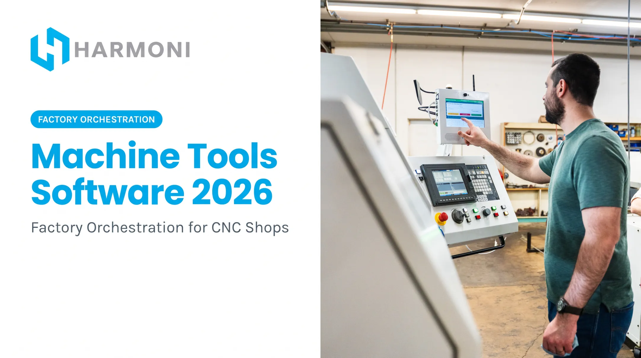 Machine Tools Software 2026