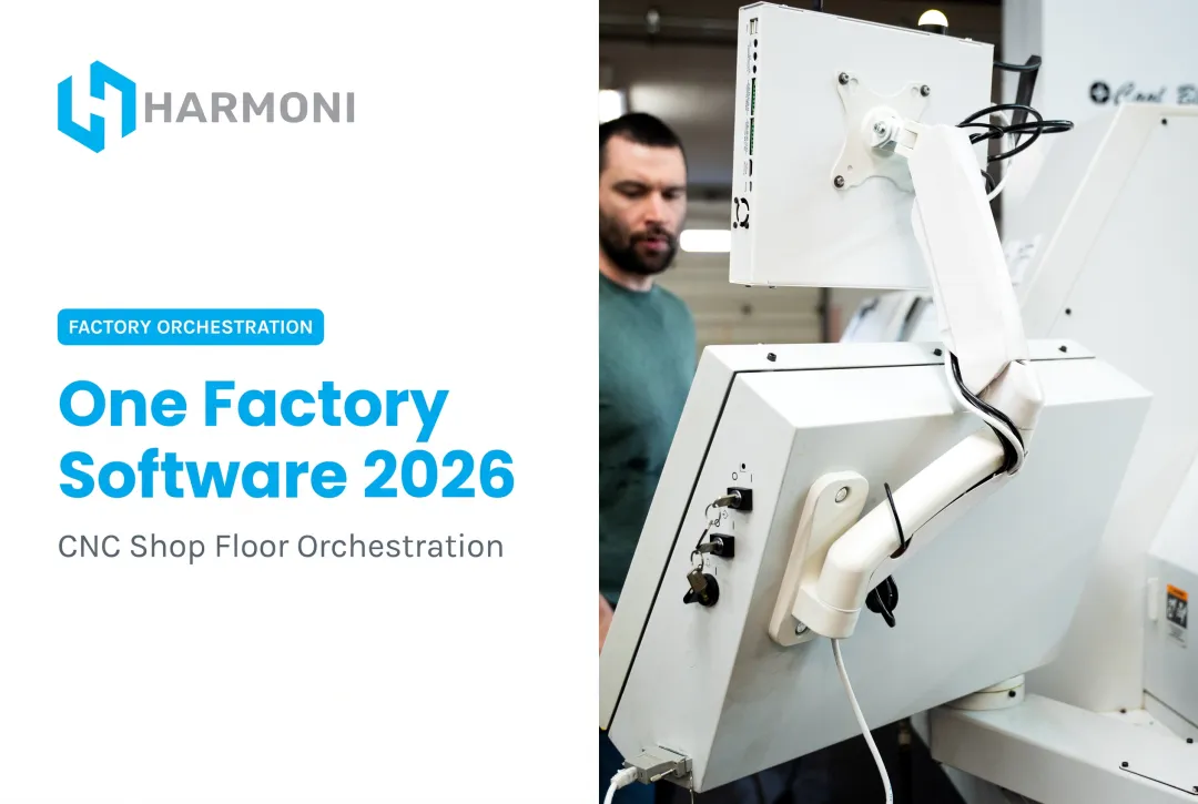 One Factory Software 2026