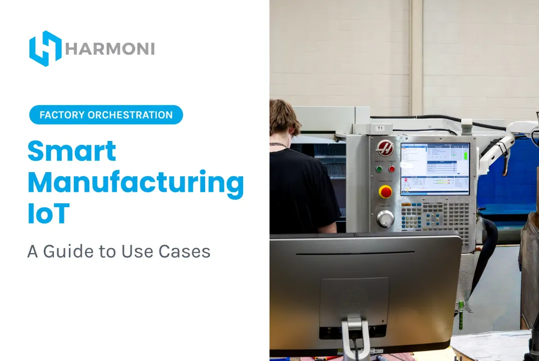 Smart Manufacturing IoT: A Guide to Use Cases