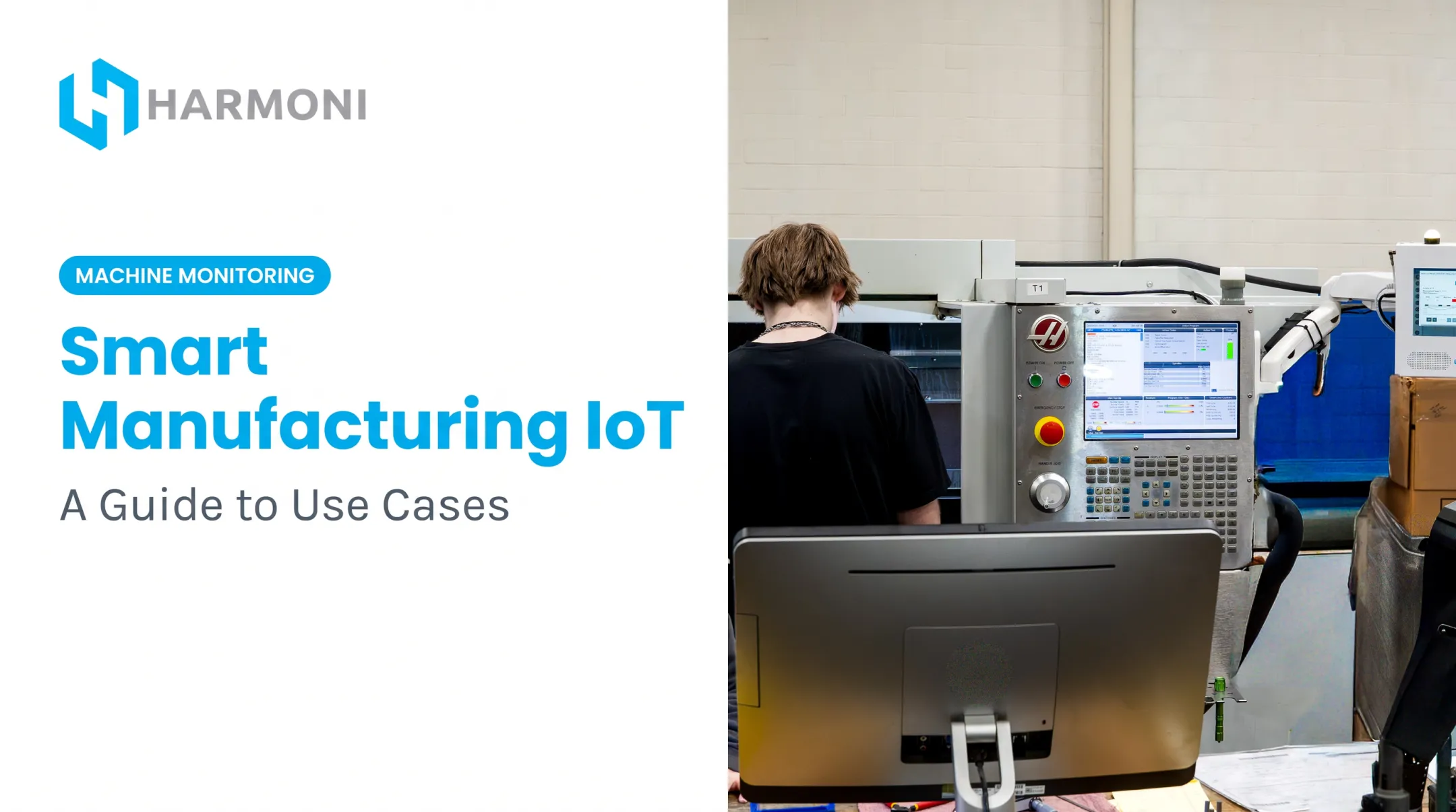 Smart Manufacturing IoT: A Guide to Use Cases