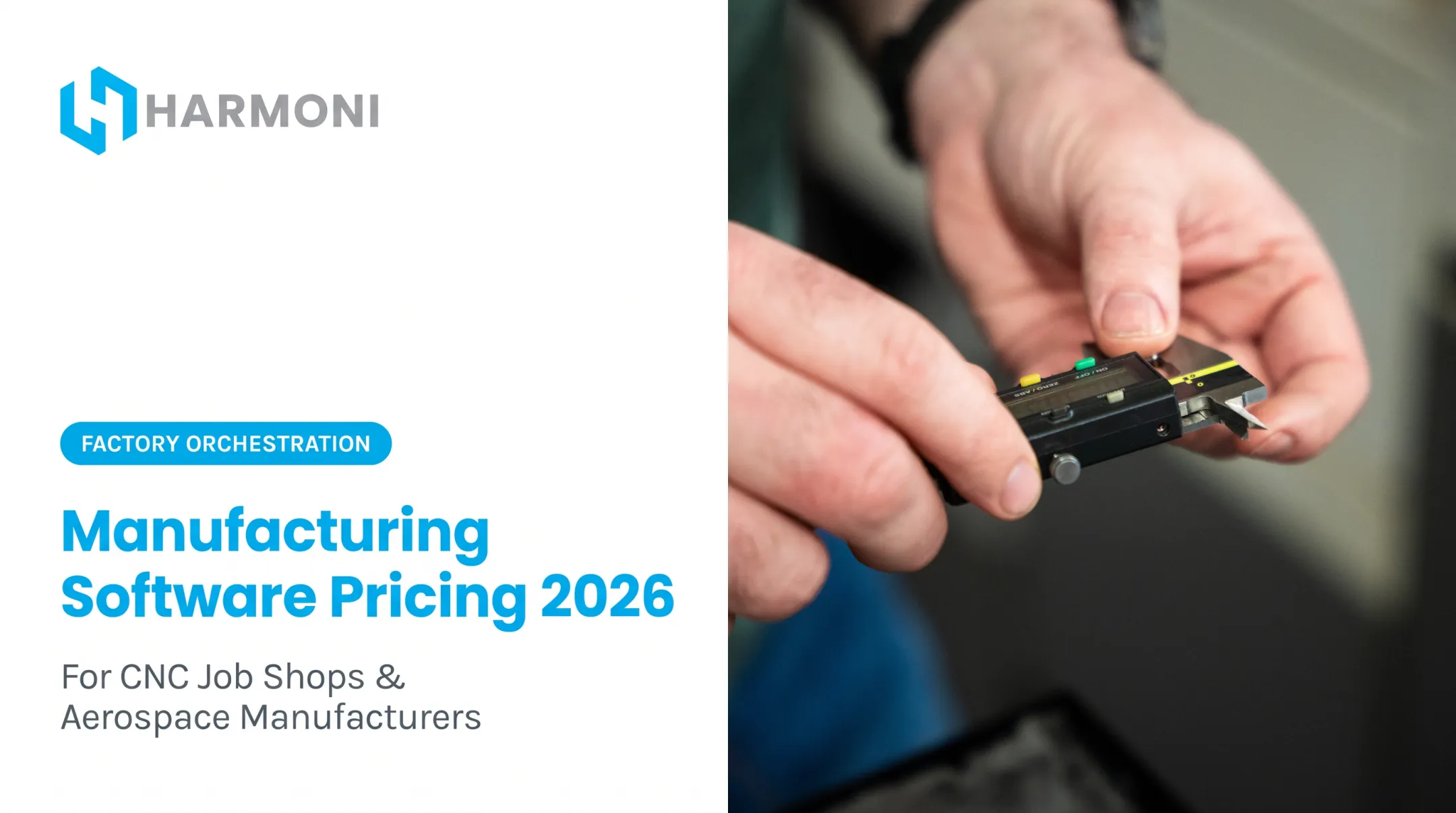 Manufacturing Software Pricing 2026