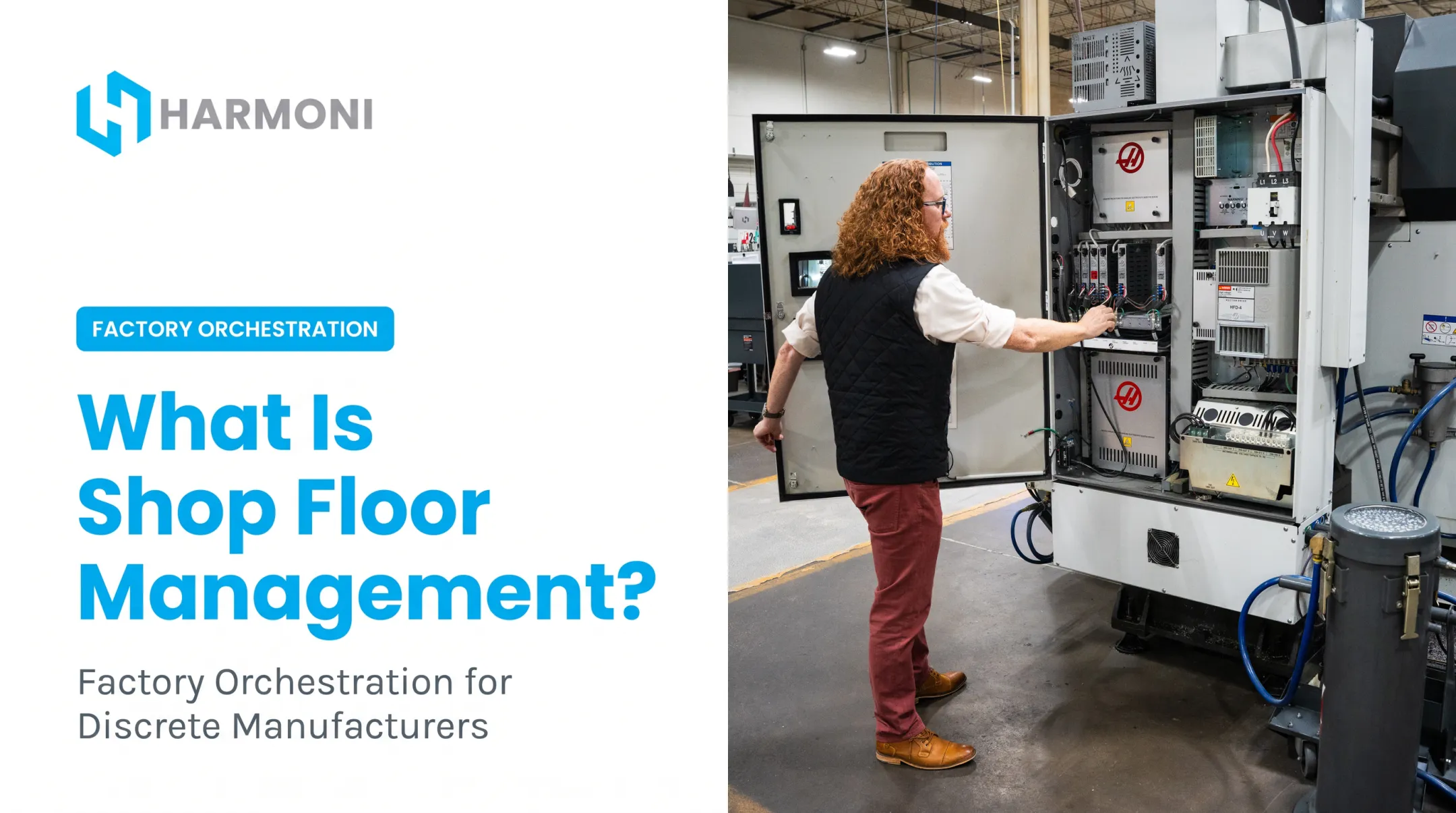 What Is Shop Floor Management?