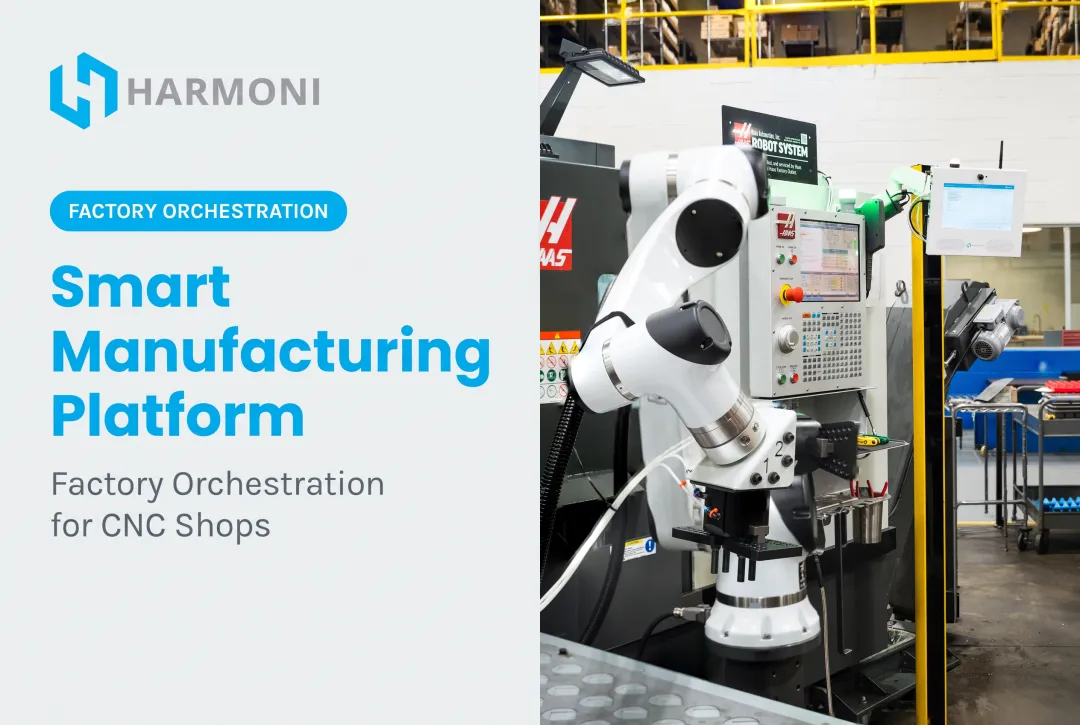 Smart Manufacturing Platform