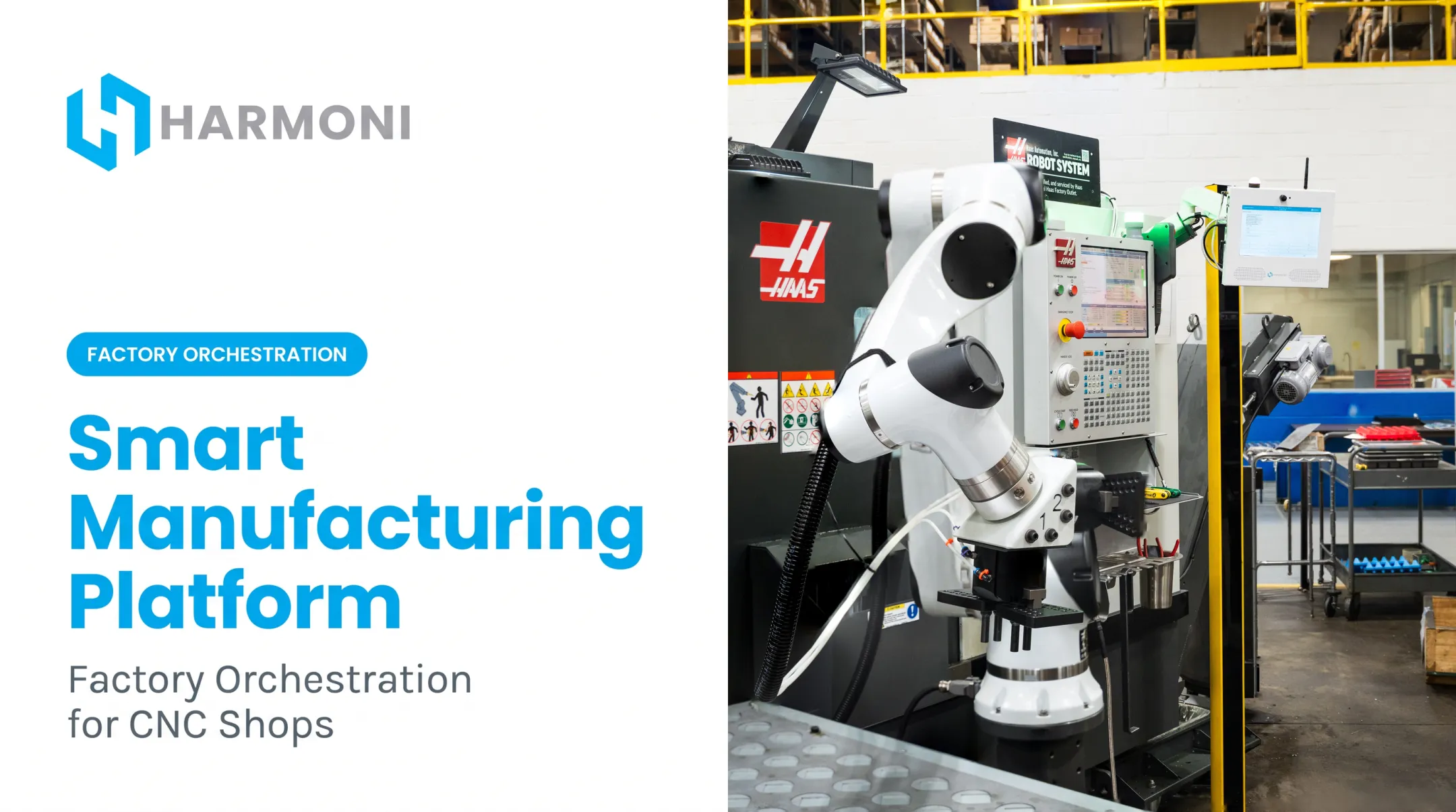 Smart Manufacturing Platform