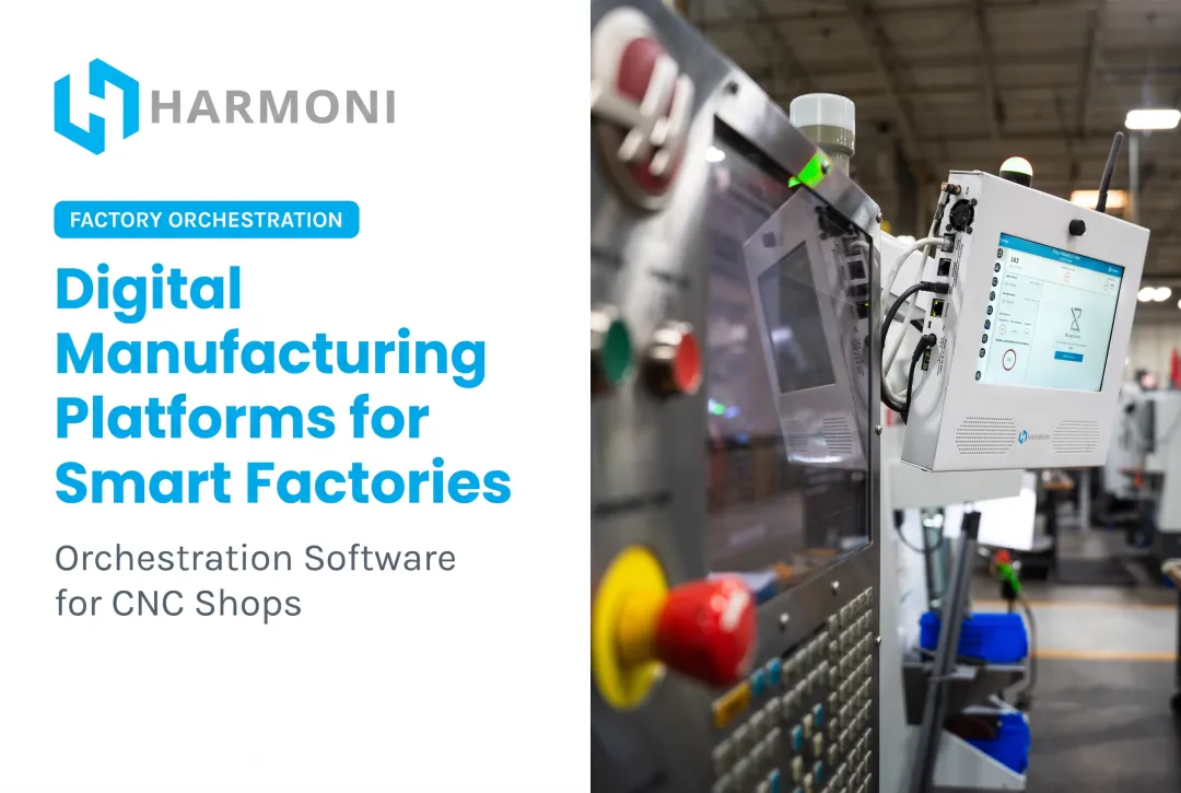 Digital Manufacturing Platforms for Smart Factories