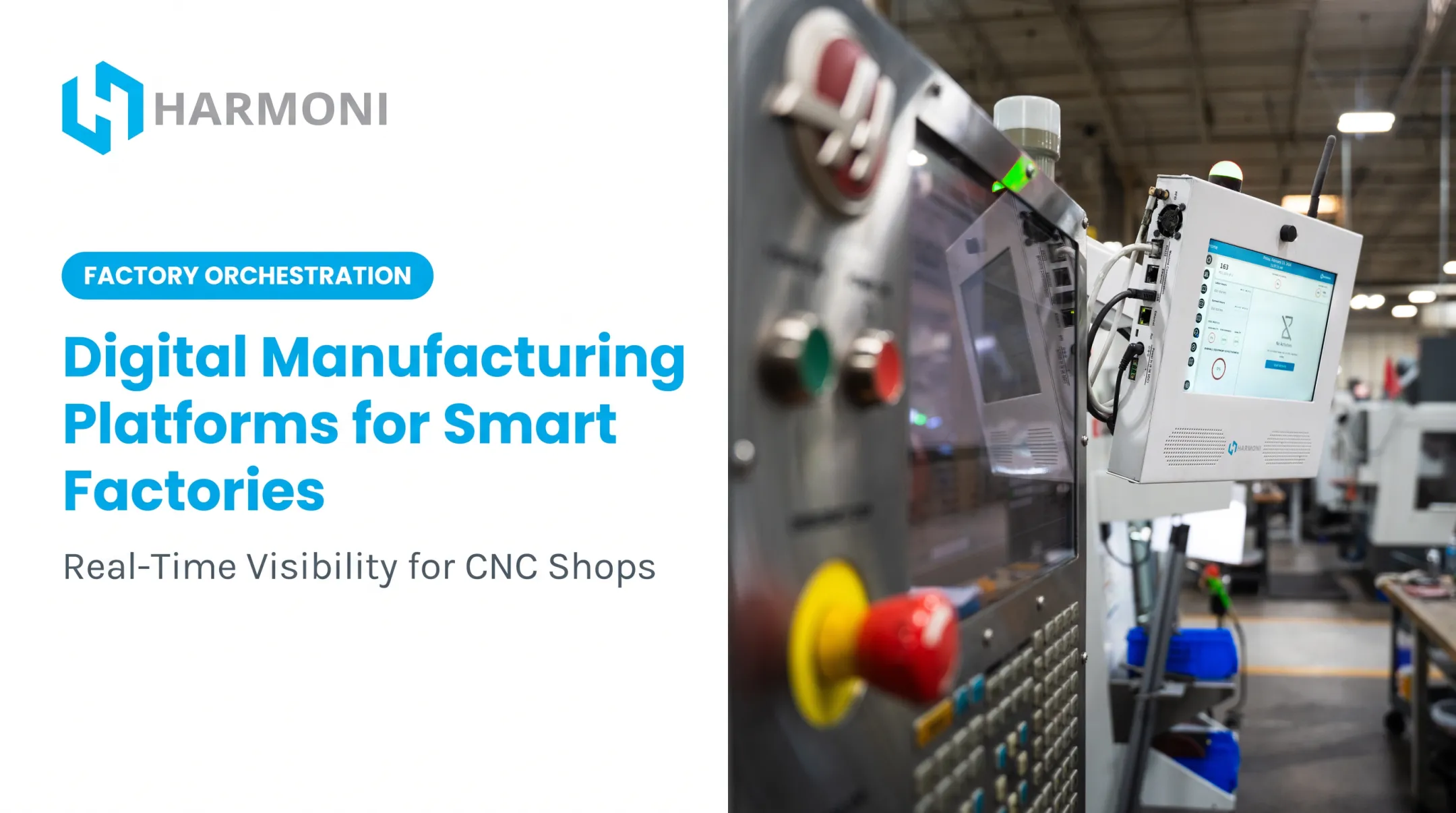 Digital Manufacturing Platforms for Smart Factories