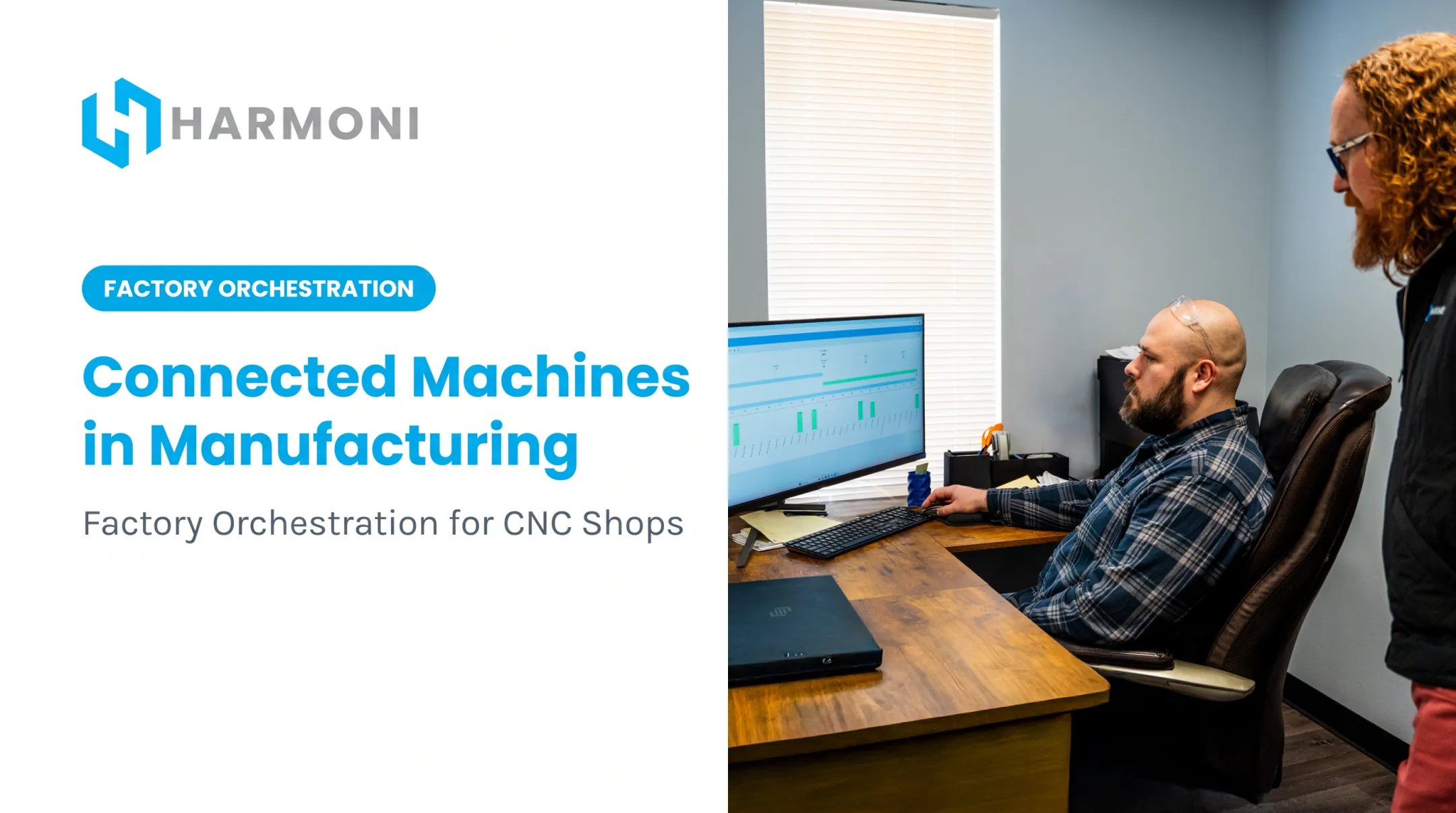 Connected Machines in Manufacturing