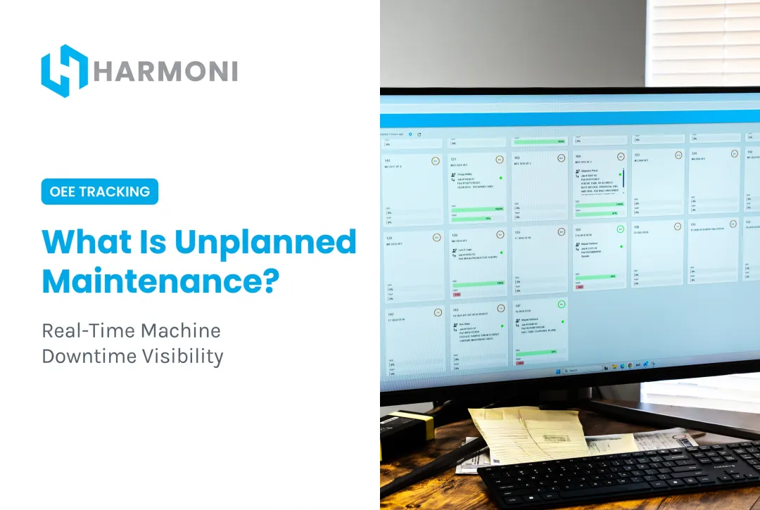 What Is Unplanned Maintenance?