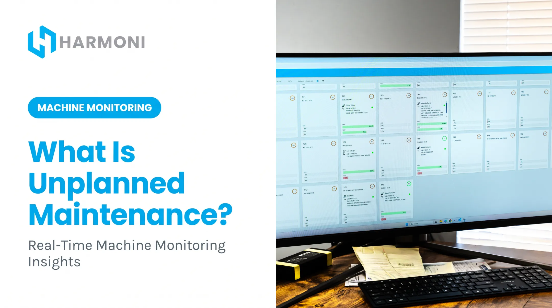 What Is Unplanned Maintenance?