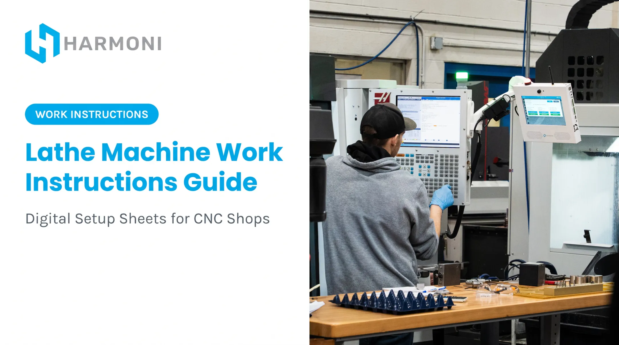 Lathe Machine Work Instructions Guide