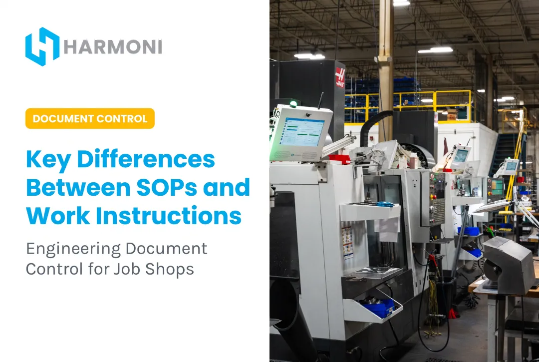 Key Differences Between SOPs and Work Instructions