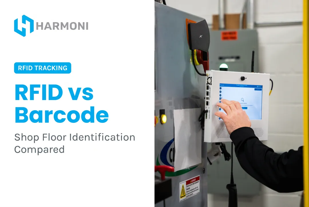 RFID vs Barcode