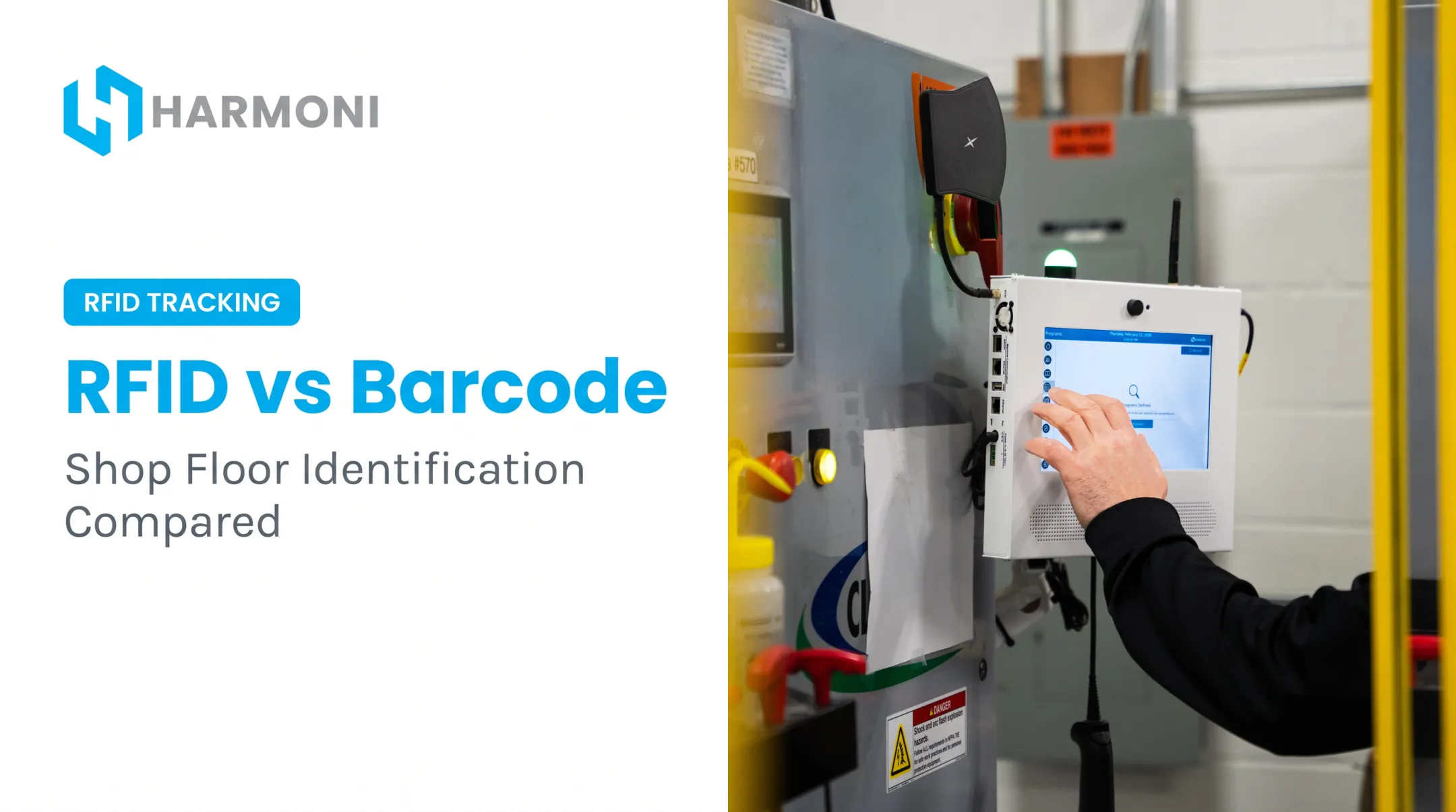 RFID vs Barcode