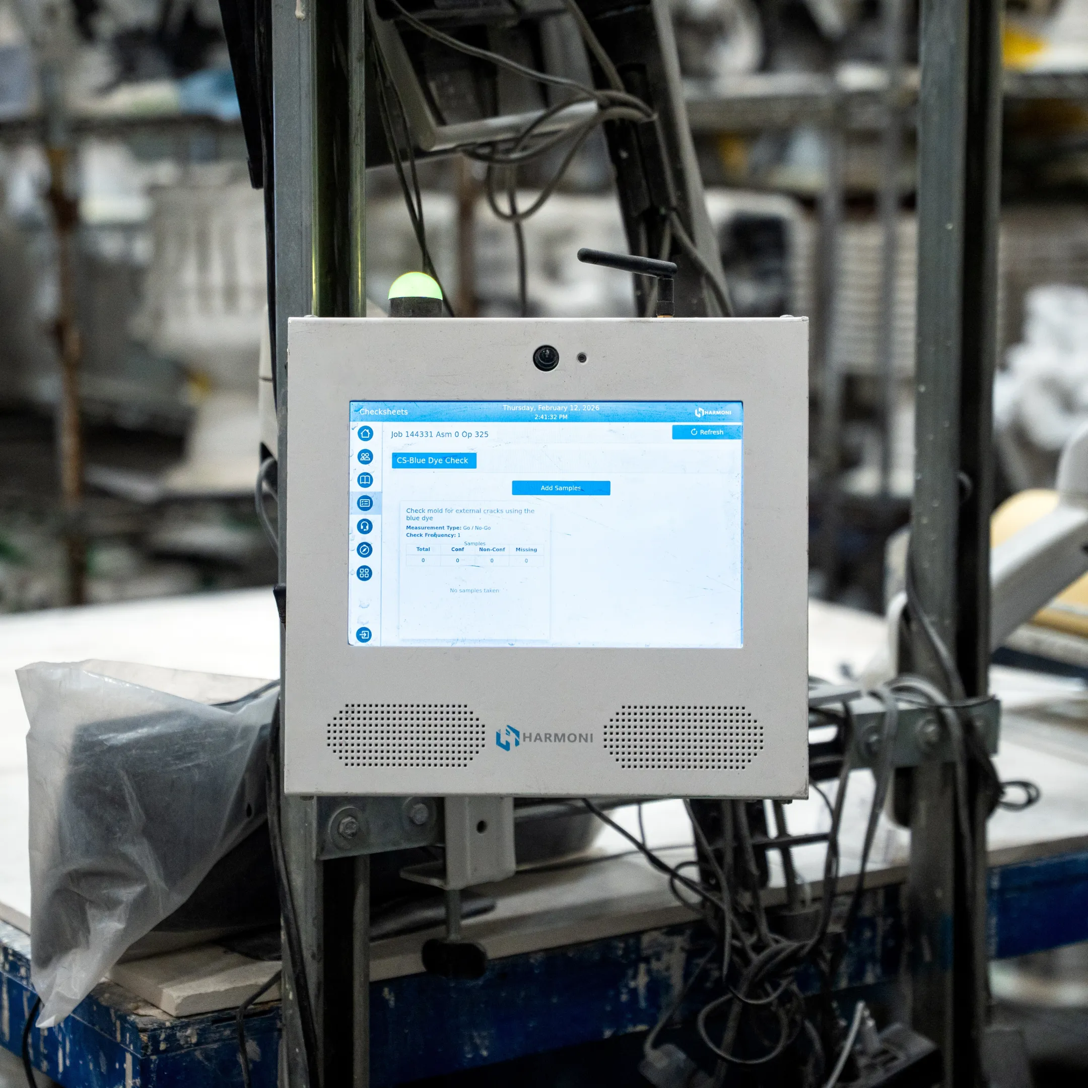 OEE & Downtime Monitoring Software