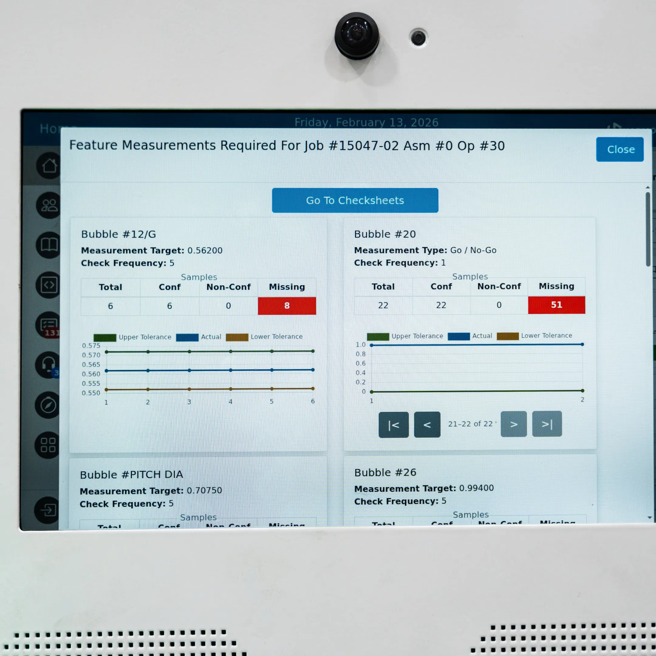 OEE Analytics Platform