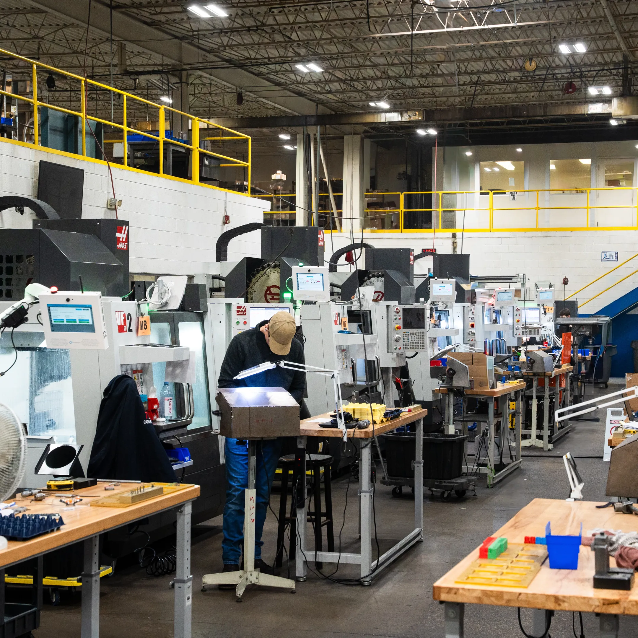 Paperless Quality Control Platform
