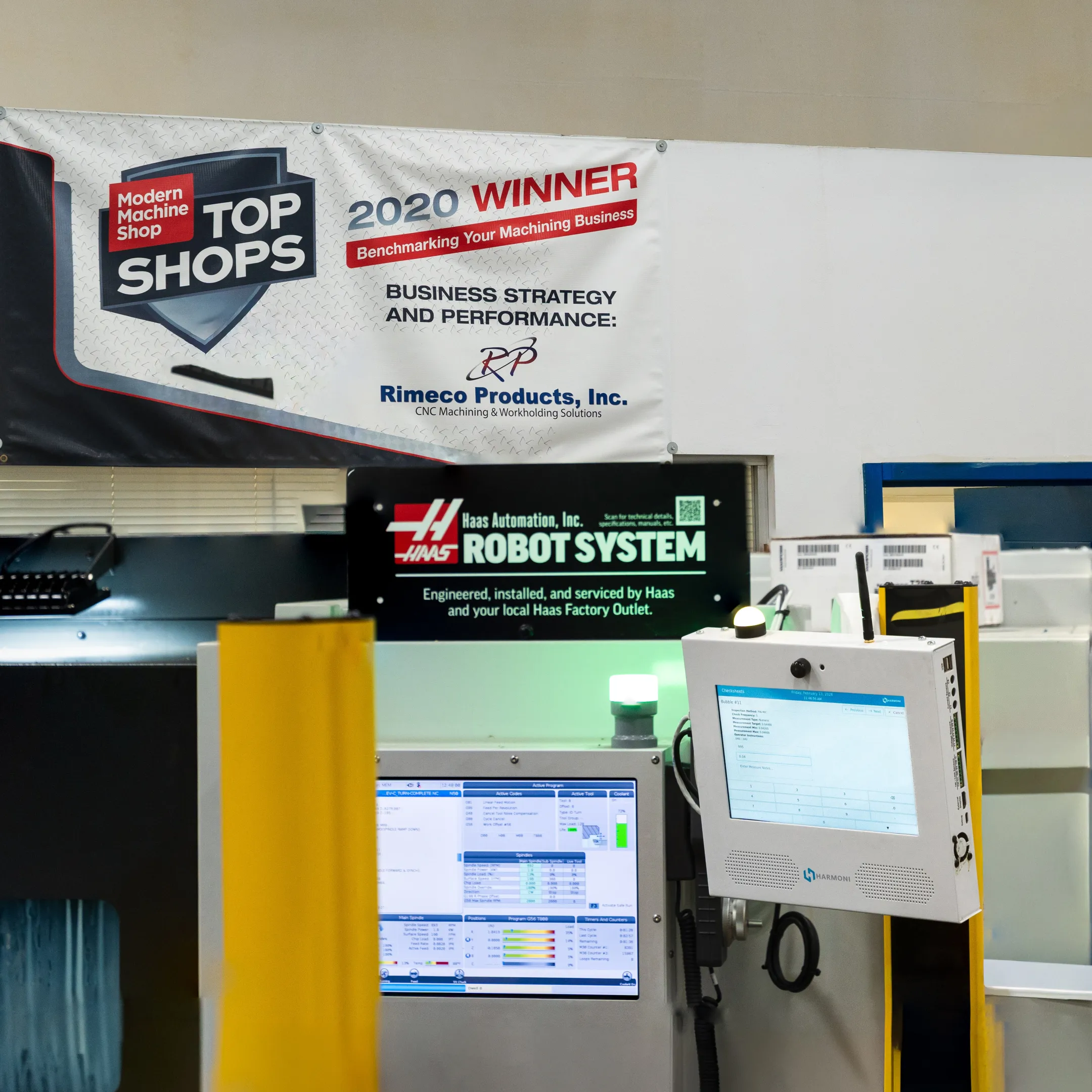 Shop Floor Control Software