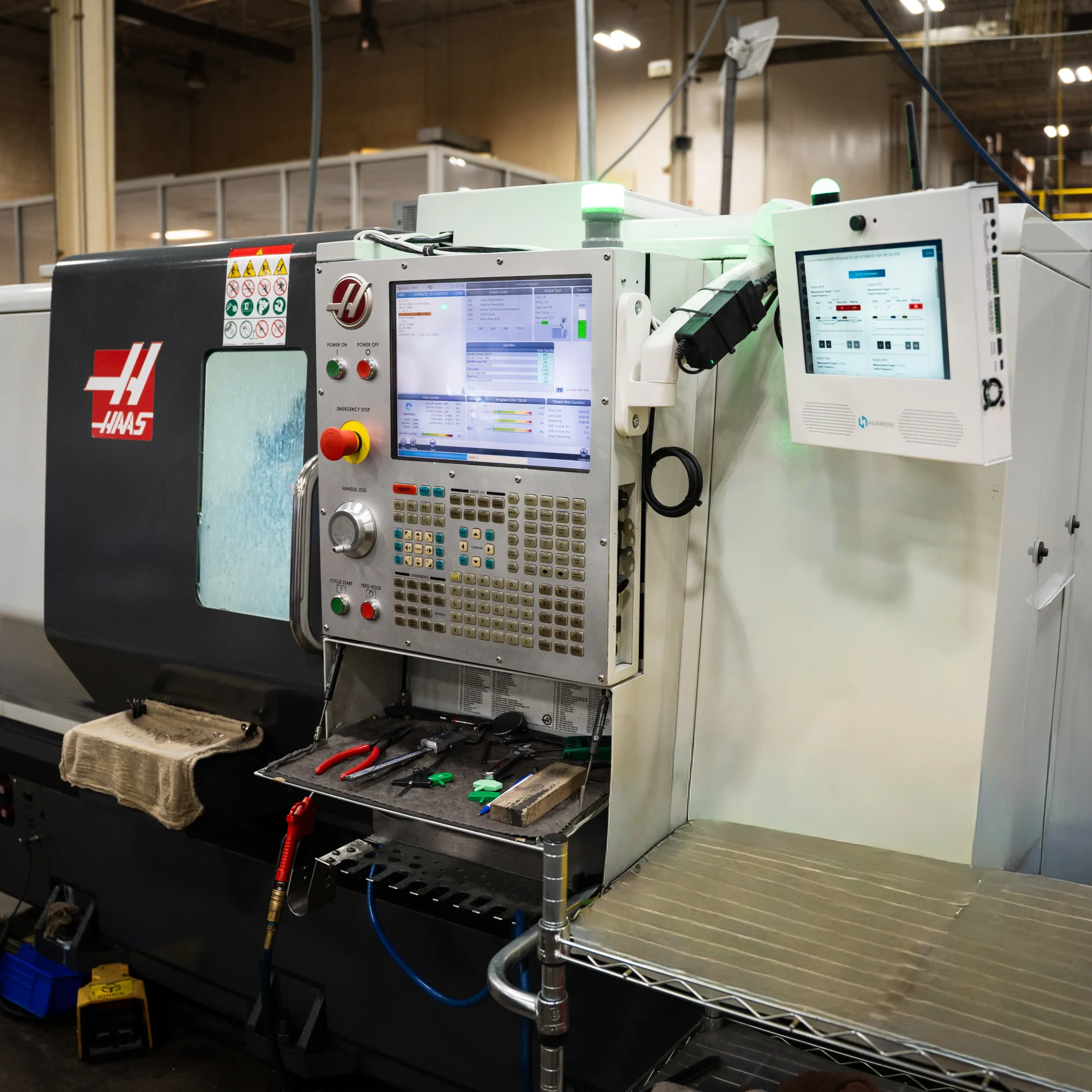 Automated OEE Tracking Platform