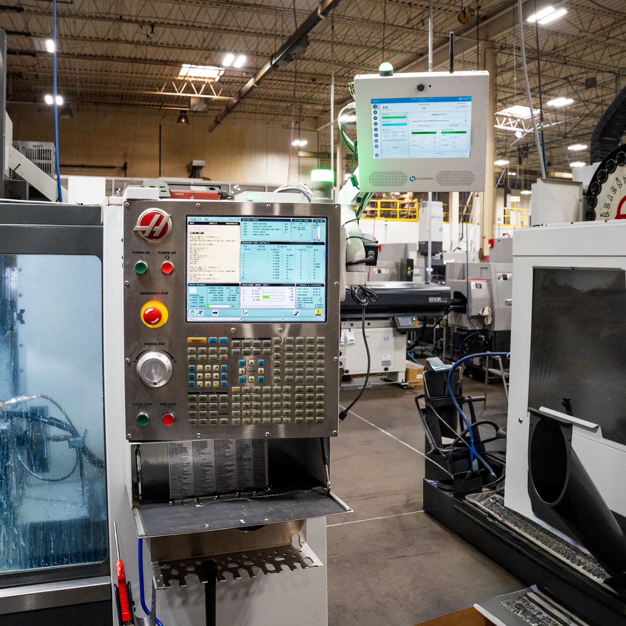 Shop Floor Execution Platform