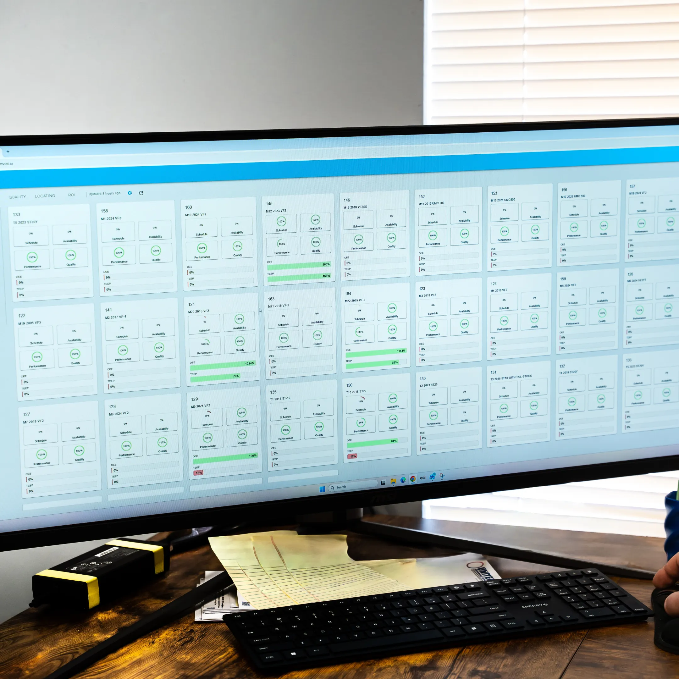 Enterprise Manufacturing Intelligence Software