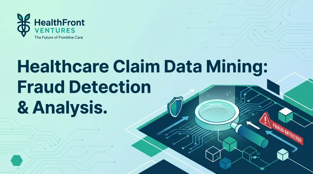 Healthcare Claim Data Mining: Fraud Detection & Analysis