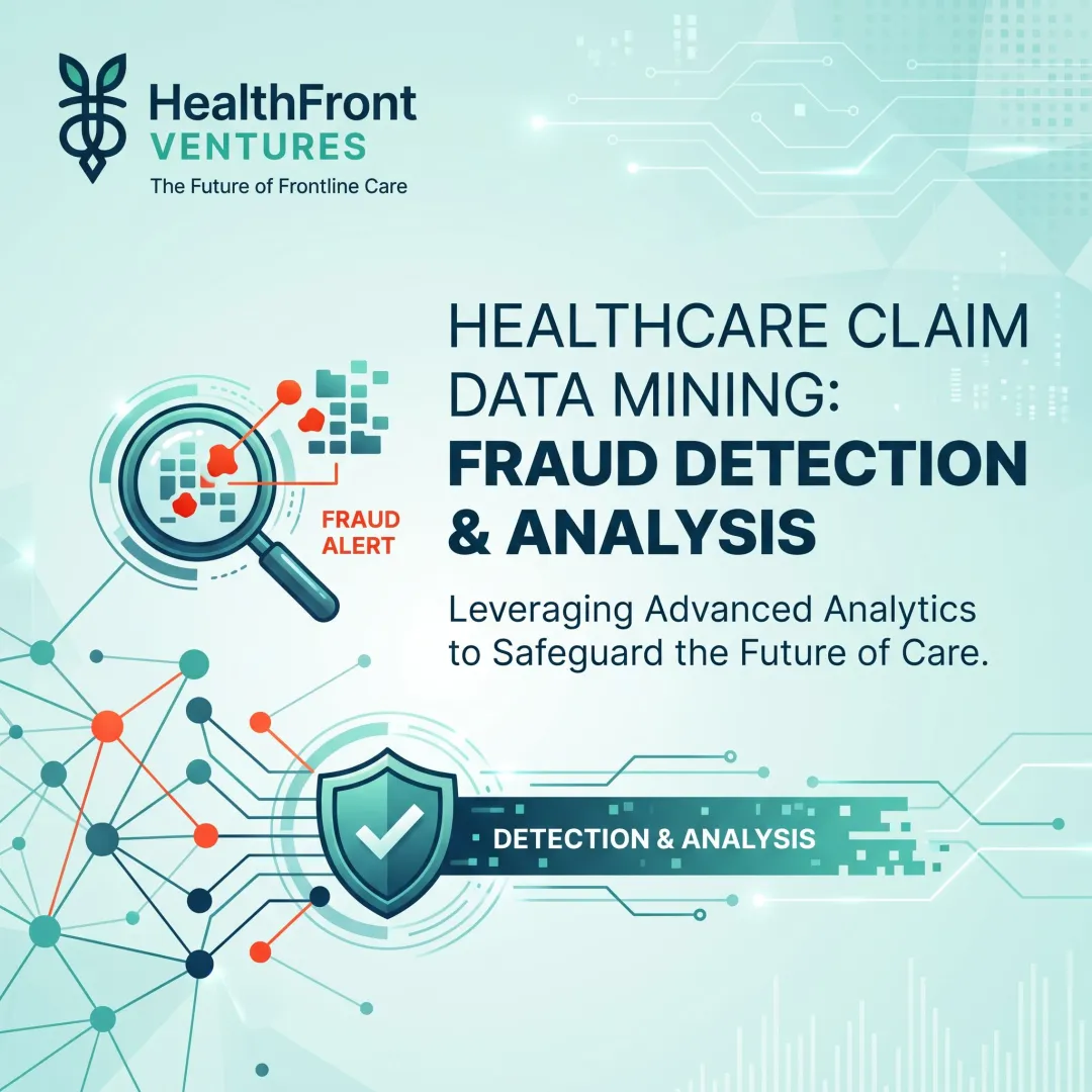 Healthcare Claim Data Mining: Fraud Detection & Analysis