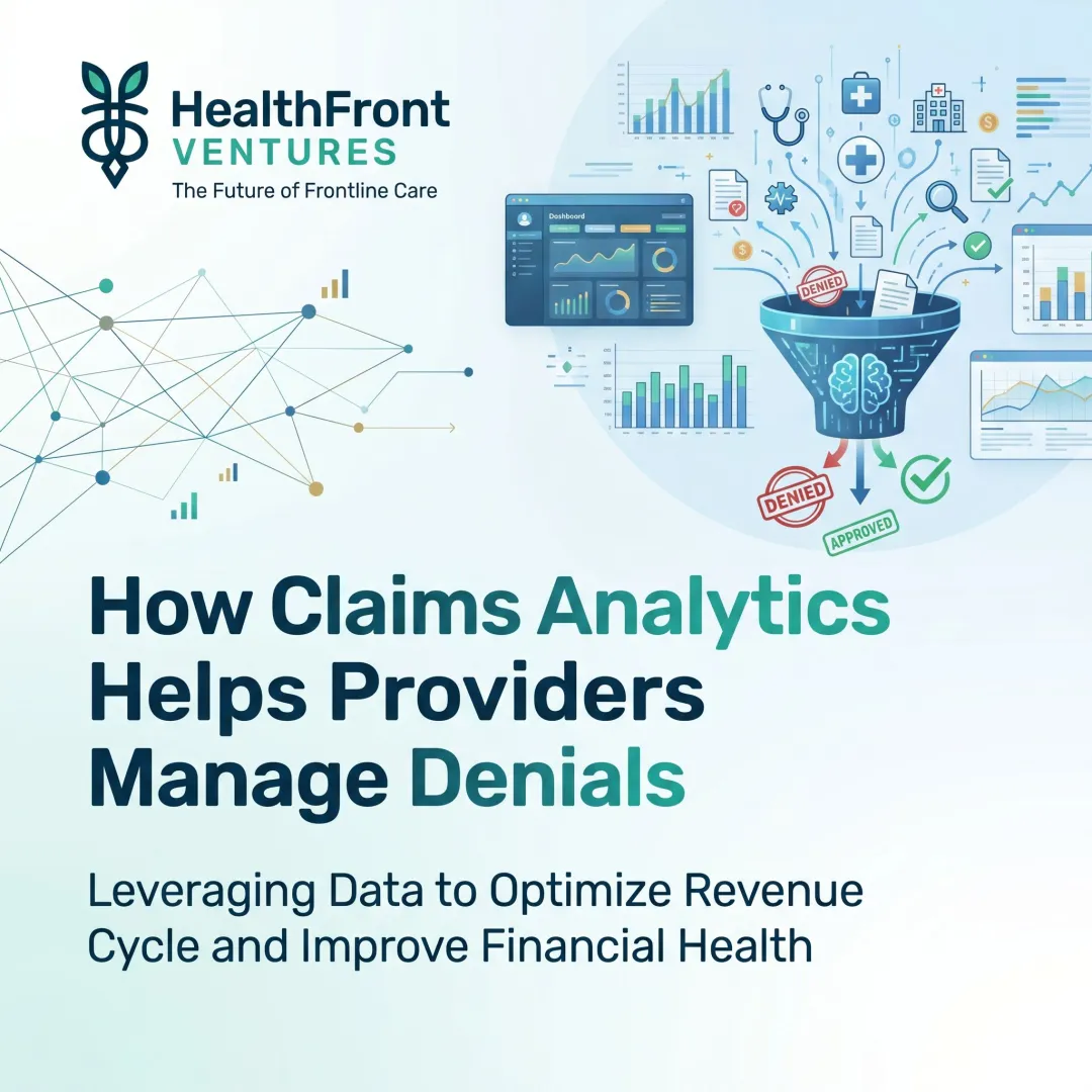 How Claims Analytics Helps Providers Manage Denials