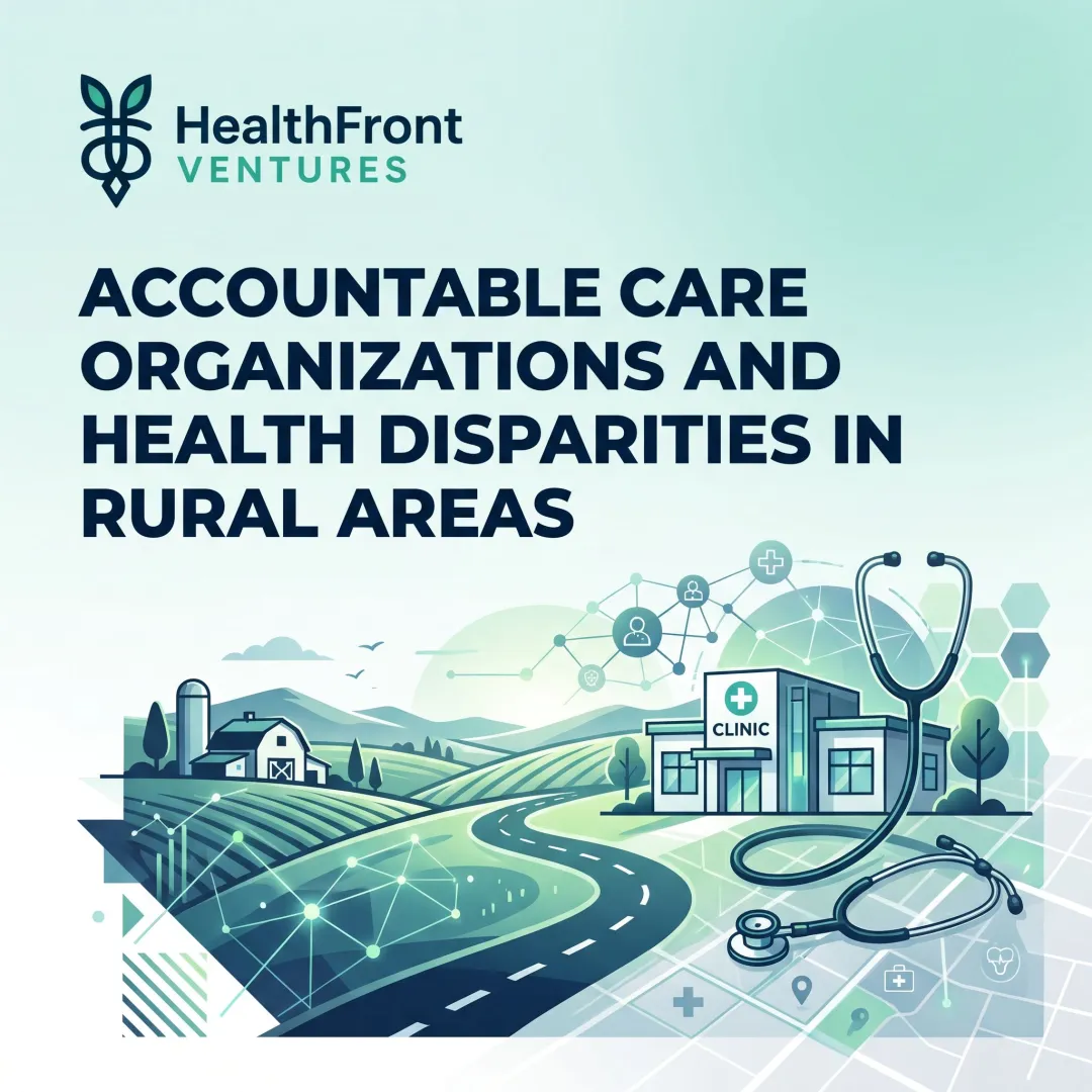 Accountable Care Organizations and Health Disparities in Rural Areas